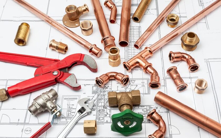 Plumbing in Piedmont