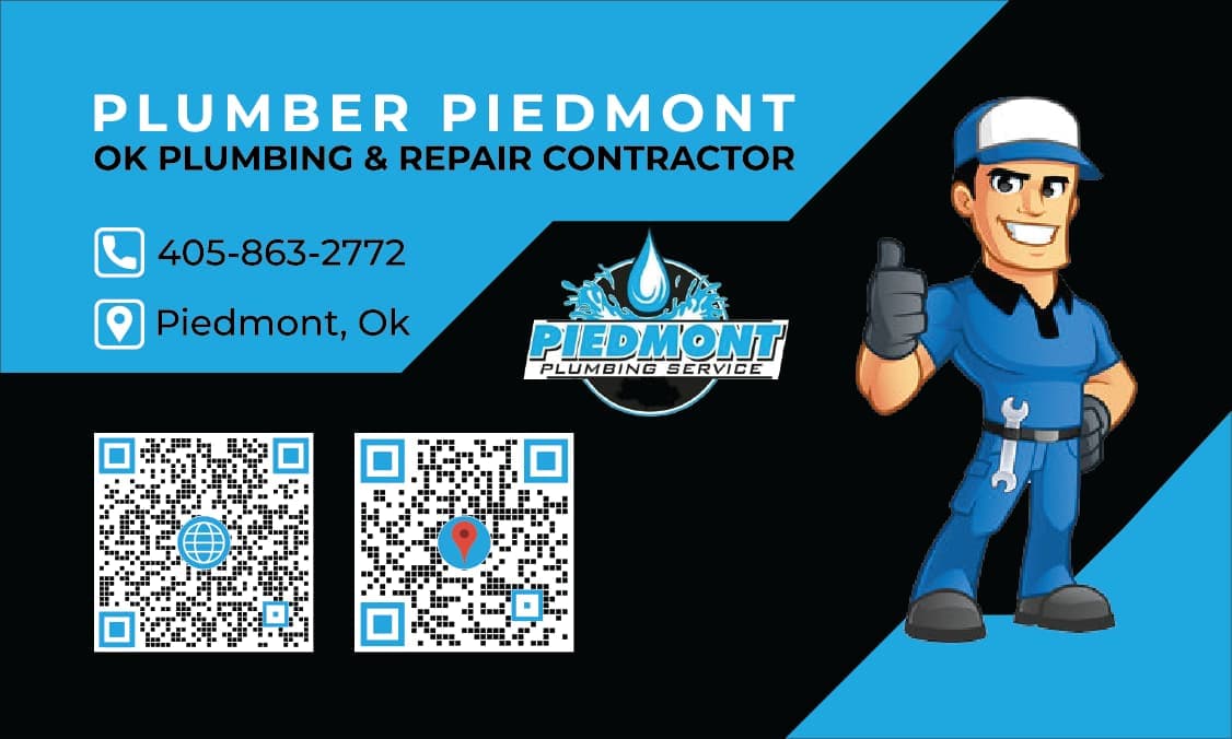 Plumber Piedmont, Ok Plumbing & Repair Contractor