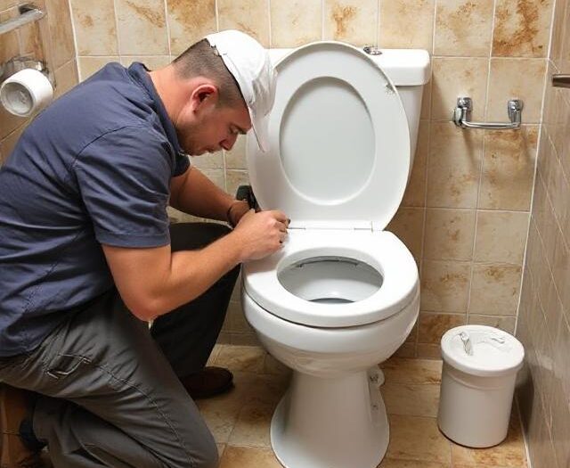 Toilet Repair